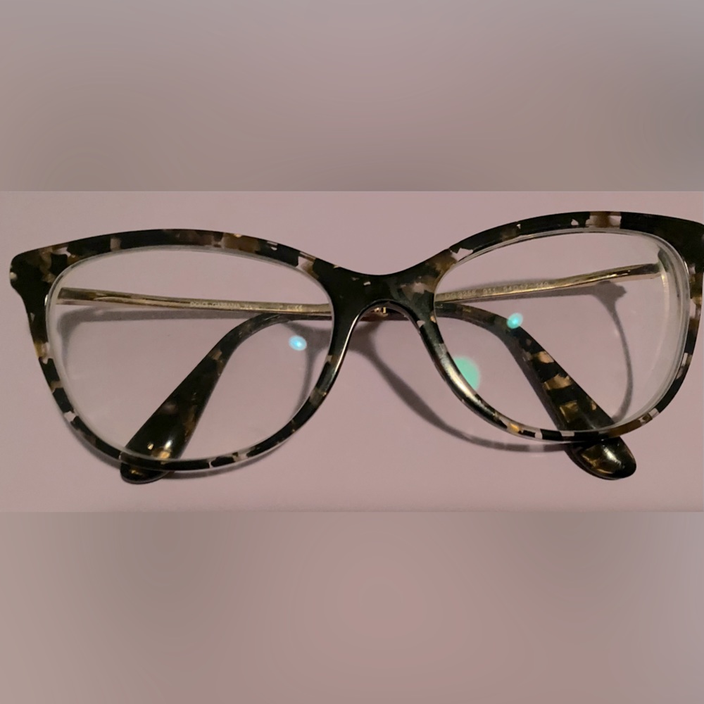 Dolce and Gabanna Eyeglasses